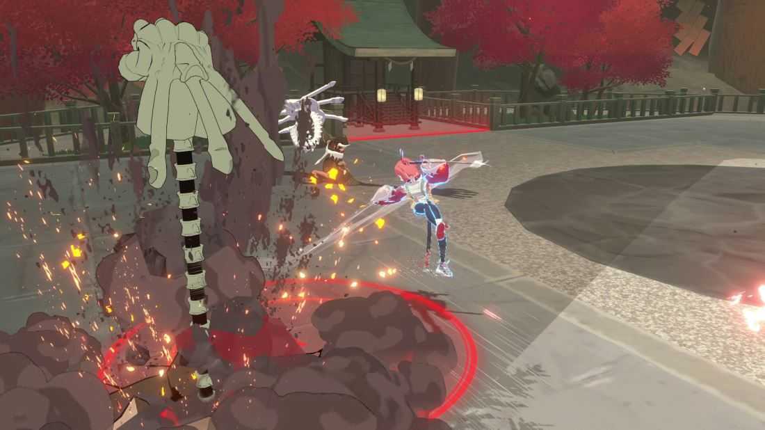 炎姬 Build.24659383 免安装绿色豪华中文版|赤影斩魔-焚夜猎魂+全DLC-支持手柄|解压即撸 第1张