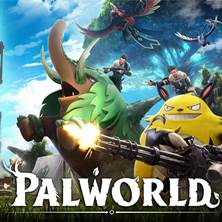 幻兽帕鲁(Palworld) v1.0.4.102642 免安装绿色豪华中文版|预购特典+全DLC+修改器|解压即撸