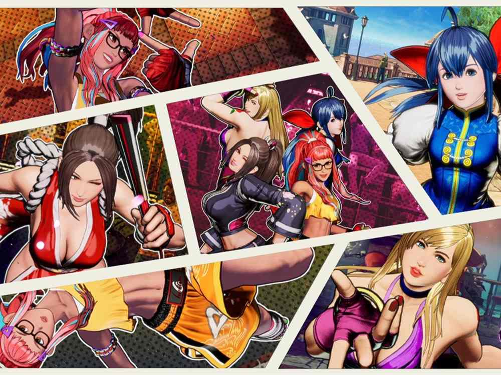 《饿狼传说：群狼之城》免安装中文硬盘版