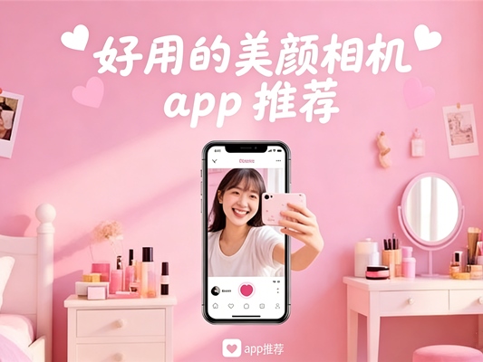 可以手机美颜的软件合集 照片更加漂亮