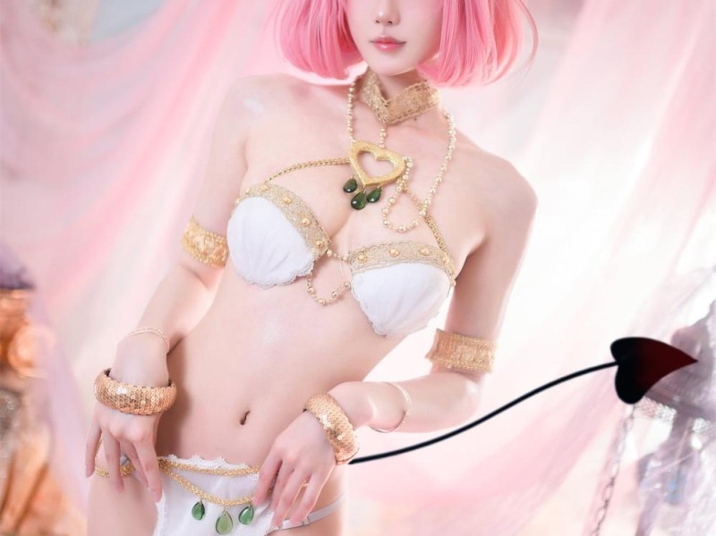 阿包也是兔娘梦梦舞娘42p