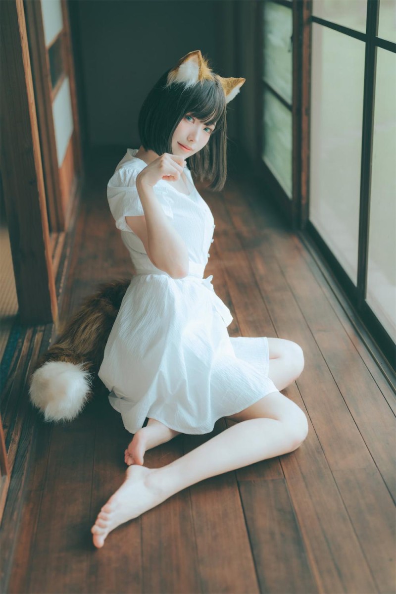 ElyEE子狐少女130p