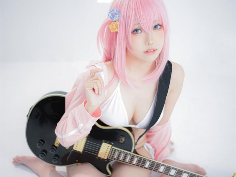 ElyEE子孤独摇滚后藤独31p