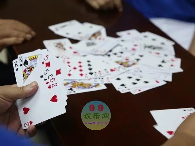 网络用语打扑克是什么意思？打扑克是什么梗?