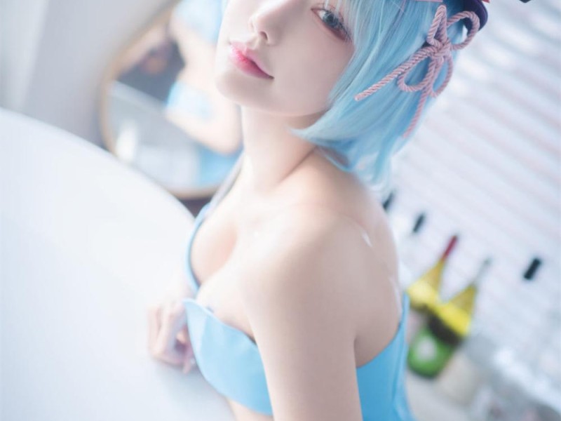 YeonYu魔术师蕾姆105p