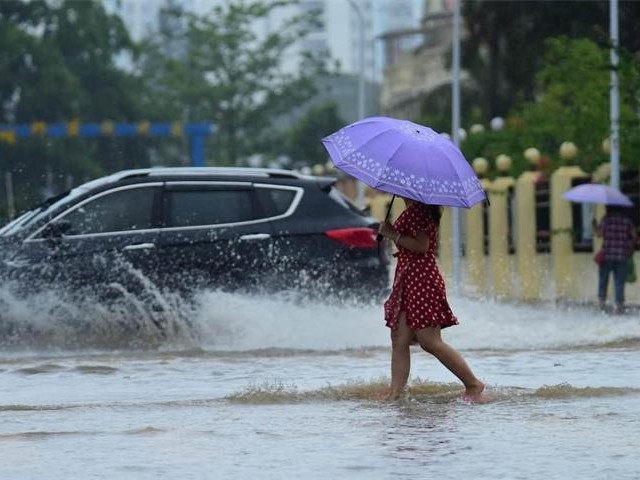 暴雨天如何科学避险 科学避险指南