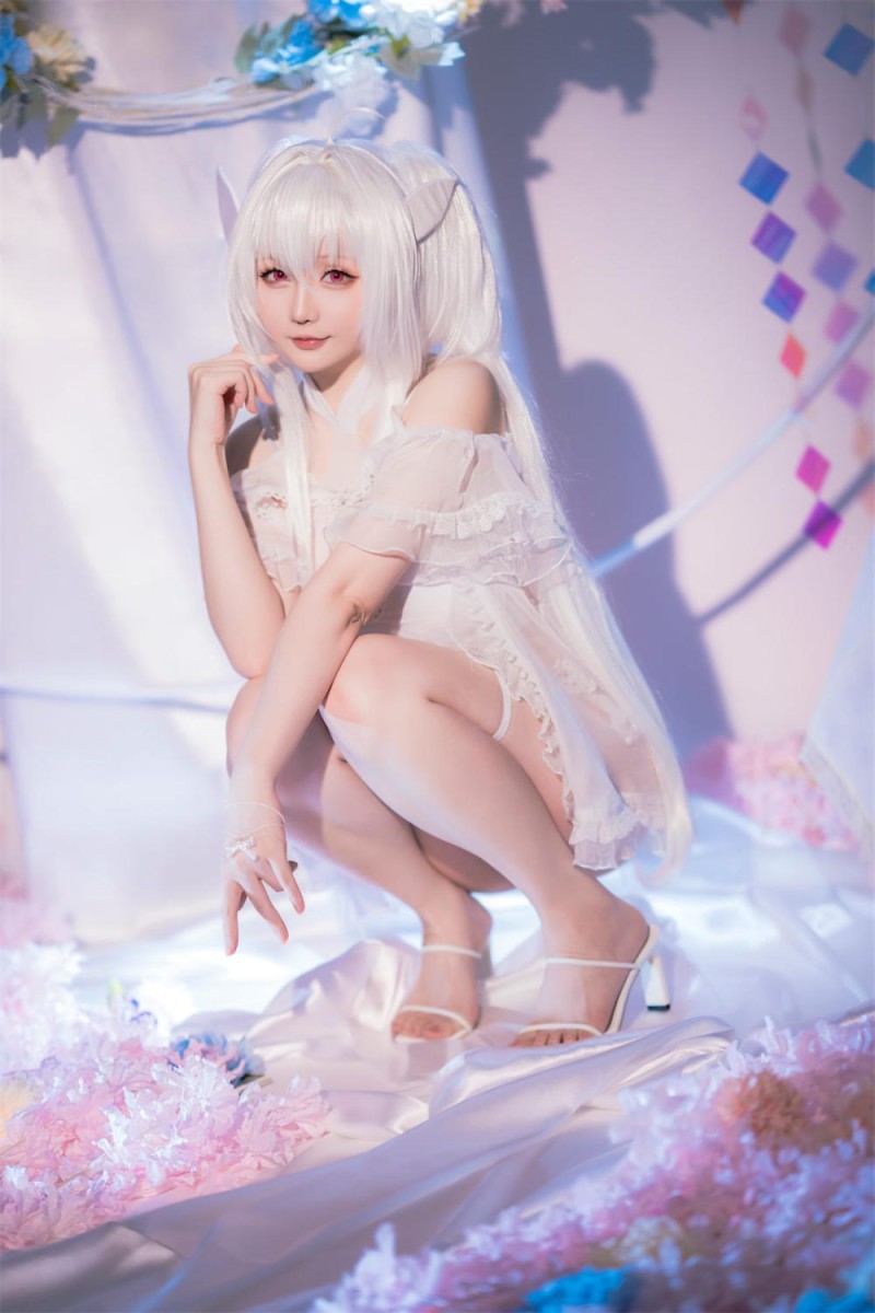 星之迟迟FGO阿瓦隆女士33p