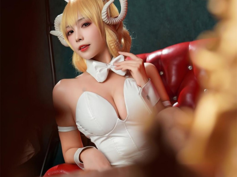 Neko-薇薇路西法兔女郎43p