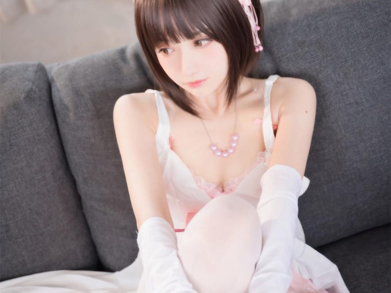 Shika小鹿鹿加藤惠61p