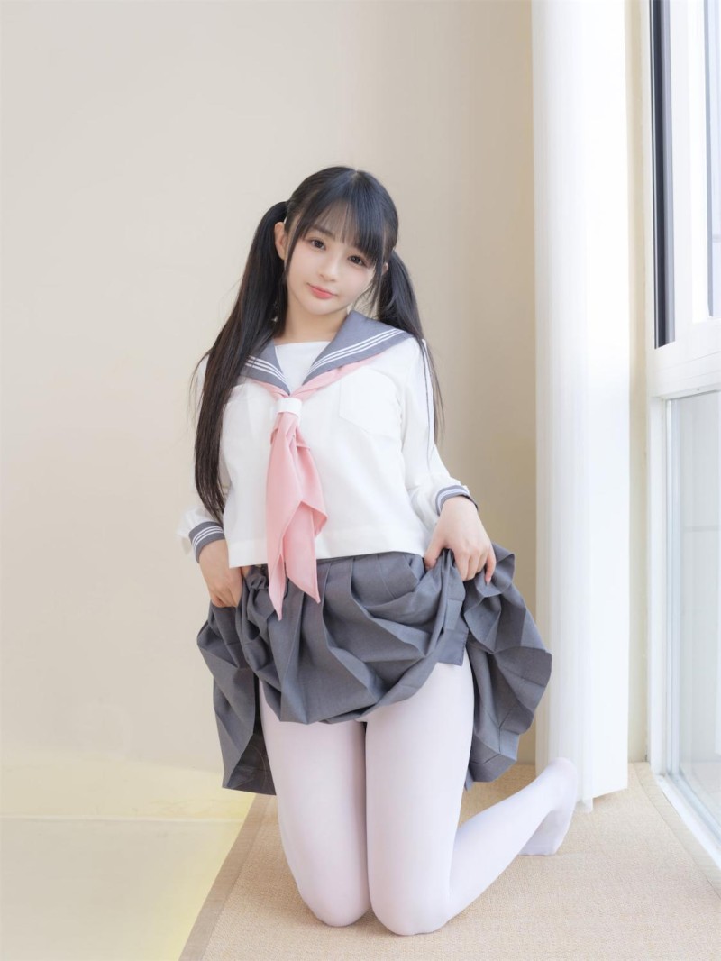 桜井宁宁午后白丝jk85p