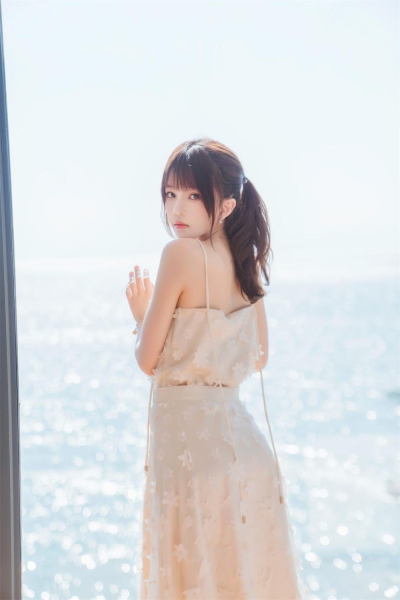 桜桃喵粼光写真25p 美得令人窒息的萌物