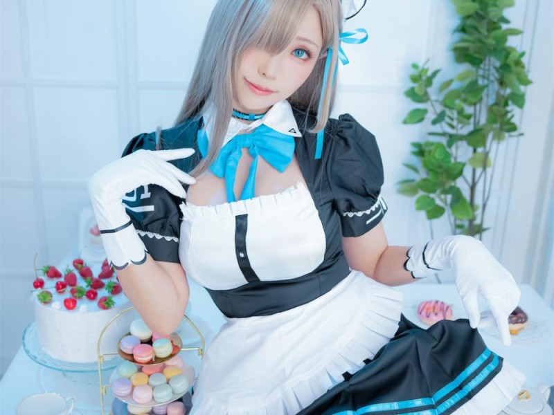 ElyEE子一之濑明日奈42p