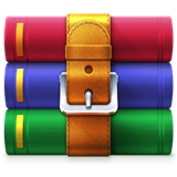 WinRAR(压缩软件) v7.12 Stable 简体中文烈火汉化版