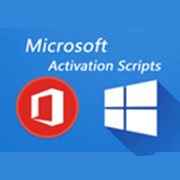 Microsoft激活脚本(MAS中文版) v3.7 汉化版
