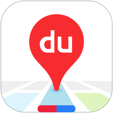 百度地图 v21.7.1 车机导航汽车大屏最新版