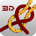 Knots 3D(教你打3D绳结)v9.3.0解锁高级版