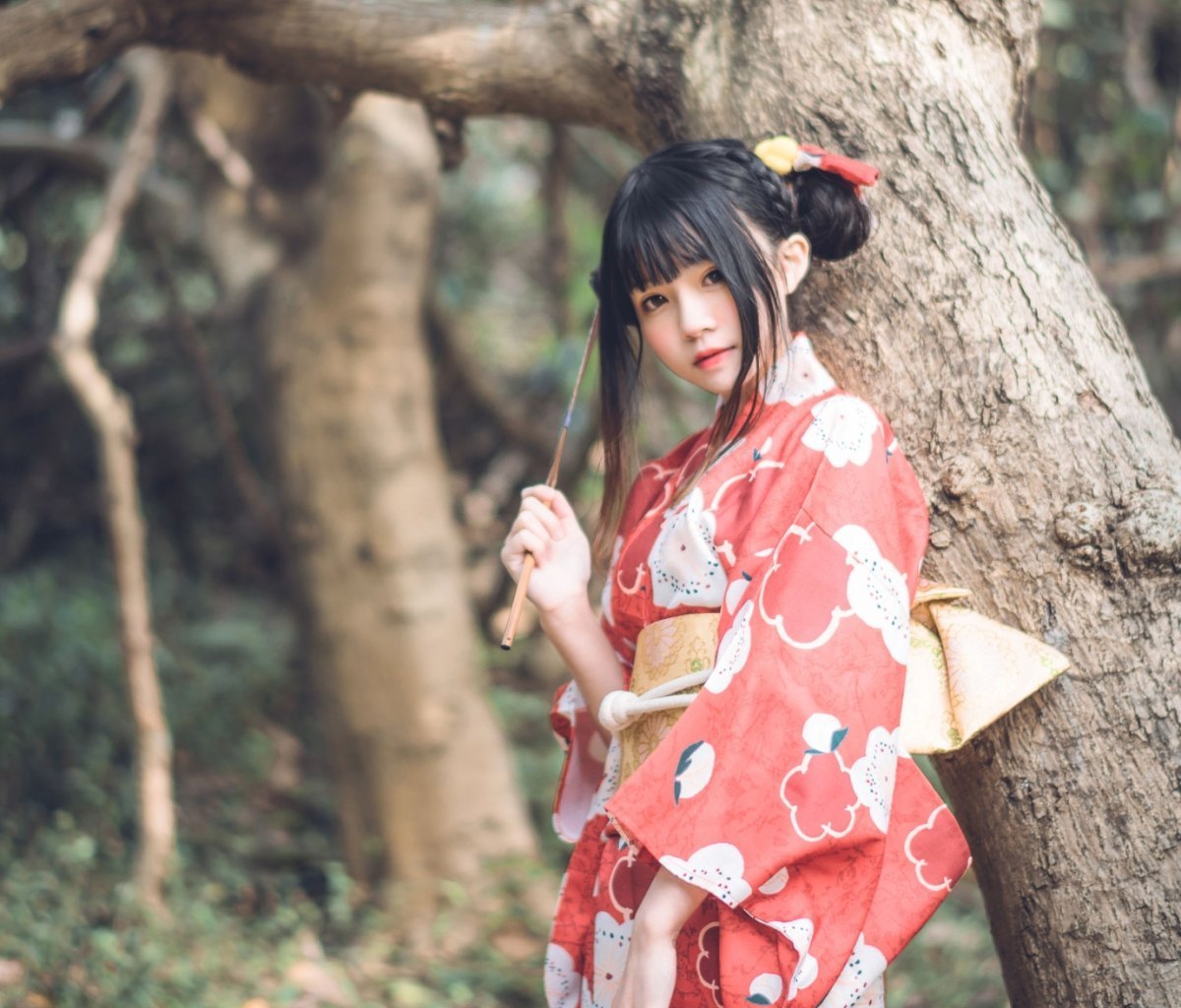 桜桃喵《夏日祭》——遇见夏天的清新与热情 第3张