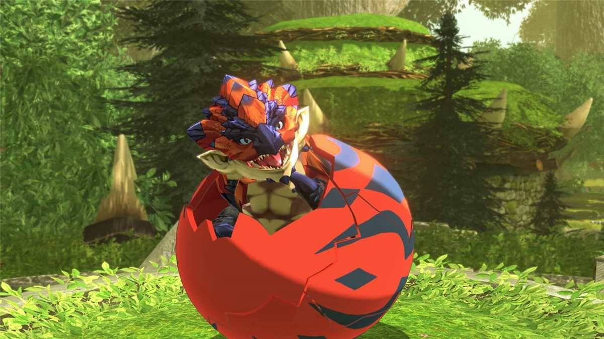 《怪物猎人物语2：破灭之翼》v1.6.0 免安装绿色中文版 第4张