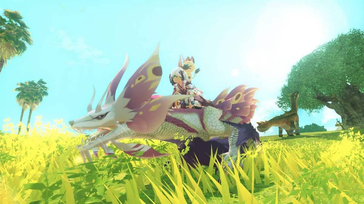 《怪物猎人物语2：破灭之翼》v1.6.0 免安装绿色中文版 第6张