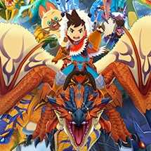 《怪物猎人物语》v1.1.1 中文绿色免安装破解版 解压即玩