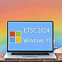 Windows11 LTSC 2024(26100.7171)不忘初心美化版