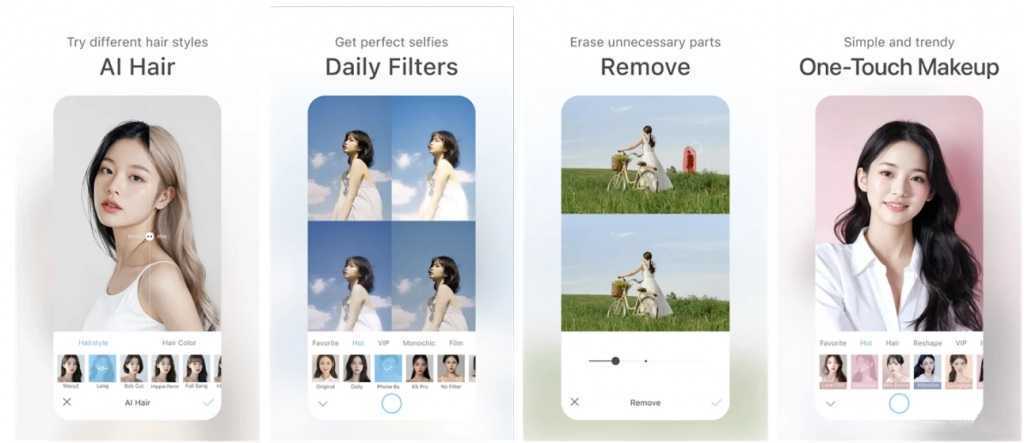 美颜相机 SODA v9.6.0 高级版 第1张