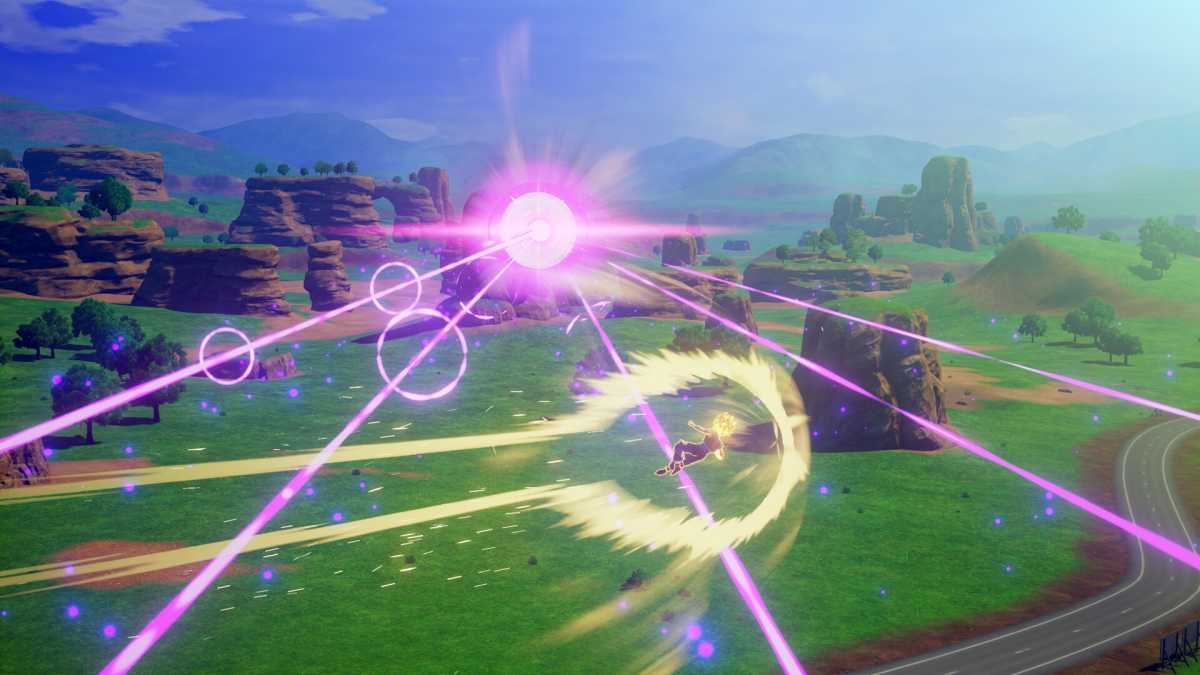 《龙珠Z：卡卡罗特》v2.30 全DLC+存档MOD 免安装中文豪华版 第5张