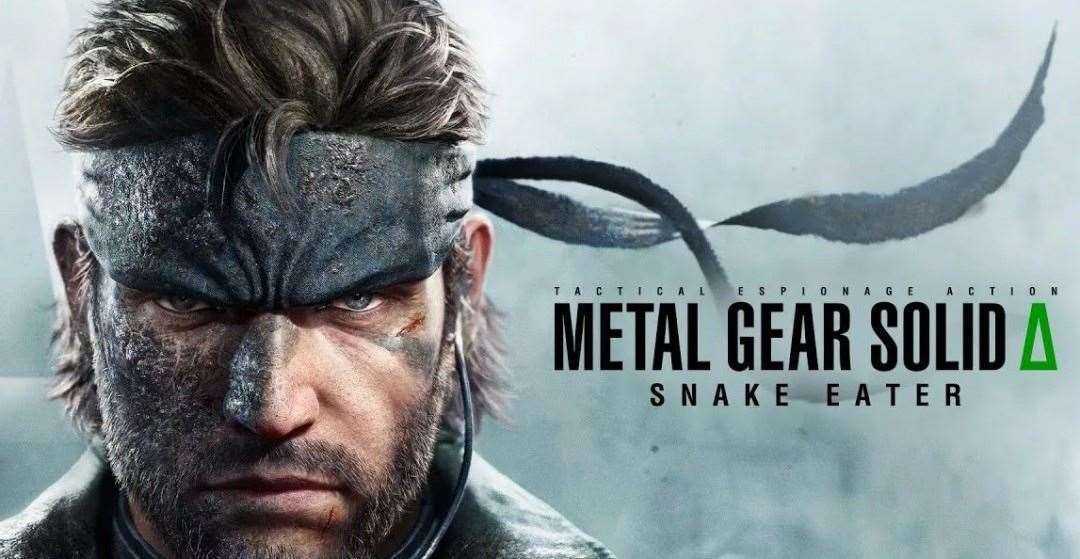 《合金装备3：重制版》v1.2.4 免安装绿色中文版 第1张