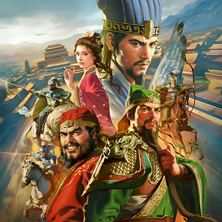 三国志8威力加强 v1.1.0 中字国语重制版 | 汉忠臣马腾+特典:霸道+预购特典+全DLC+季票+修改器|解压即撸|