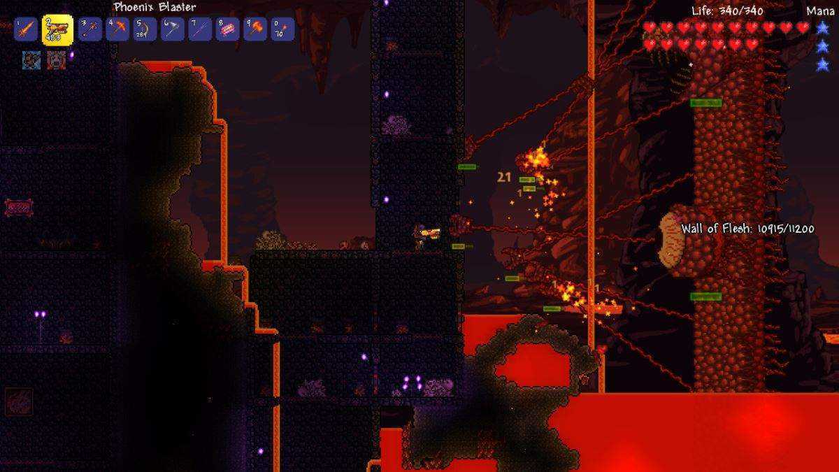 泰拉瑞亚 Terraria v1.4.5.3 豪华中文 | 全DLC|解压即撸 第1张