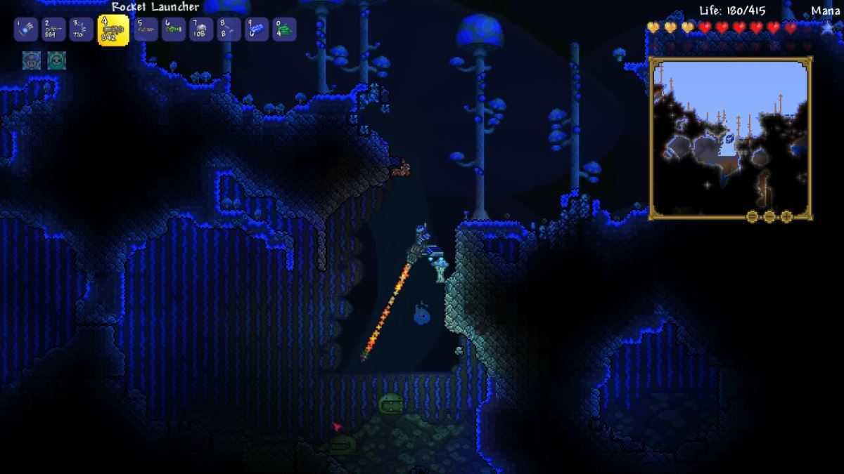 泰拉瑞亚 Terraria v1.4.5.3 豪华中文 | 全DLC|解压即撸 第5张