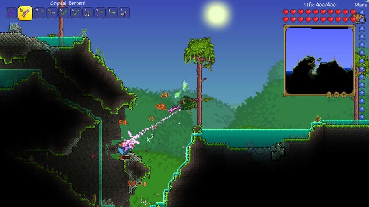 泰拉瑞亚 Terraria v1.4.5.3 豪华中文 | 全DLC|解压即撸 第6张