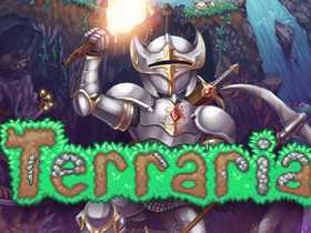 泰拉瑞亚 Terraria v1.4.5.3 豪华中文 | 全DLC|解压即撸