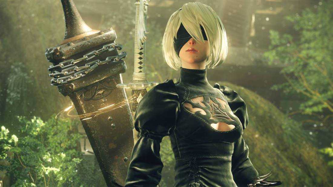《尼尔:机械纪元(NieR:Automata)》v6.5 年度版 完美汉化+全DLC+修改器+原声原画集 免安装硬盘版 第1张 《尼尔:机械纪元(NieR:Automata)》v6.5 年度版 完美汉化+全DLC+修改器+原声原画集 免安装硬盘版 第1张