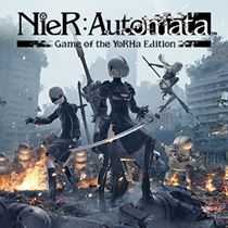《尼尔：机械纪元（NieR：Automata）》v6.5 年度版 完美汉化+全DLC+修改器+原声原画集 免安装硬盘版