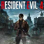 《生化危机4：重制版》Build.21521672 免安装绿色中文豪華硬盤版