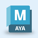 Autodesk Maya 2026.3.0 x64 多国语言中文破解版_世界顶级的三维动画软件