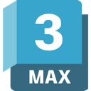 Autodesk 3DS MAX(三维建模动画渲染软件) v2026.3.2 中文直装激活版