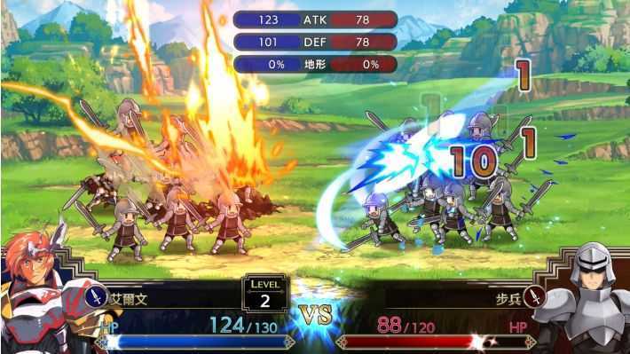 梦幻模拟战1&2 Build.20964311 豪华中文重制版|暗黑王国-光辉骑士+全DLC|解压即撸 第4张 梦幻模拟战1&2 Build.20964311 豪华中文重制版|暗黑王国-光辉骑士+全DLC|解压即撸 第4张