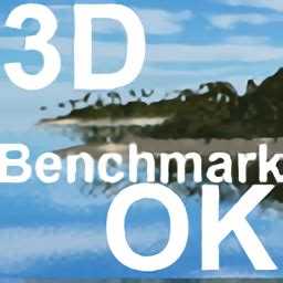 3D.Benchmark.OK(3D性能测试软件) v2.44 多语便携版