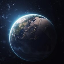 谷歌地球 Google Earth Pro(卫星地图软件) v7.3.7.1155 绿色便携版