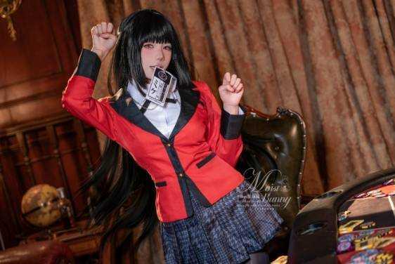 咬一口兔娘ovo_狂赌之梦：谁说赌局只属于男人？