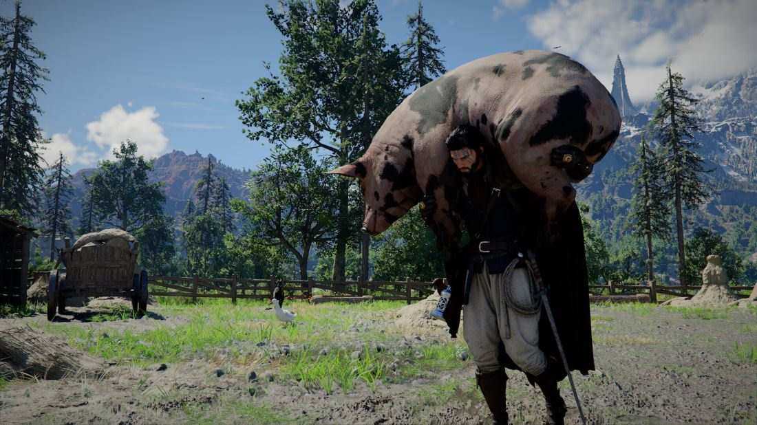 红色沙漠 v1.14.00 免安装中文豪华绿色版|预购特典+全DLC+修改器|非虚拟化 解压即撸 第5张 红色沙漠 v1.14.00 免安装中文豪华绿色版|预购特典+全DLC+修改器|非虚拟化 解压即撸 第5张