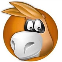 eMule v0.72a 社区版中文绿色版(老牌电驴P2P下载软件)