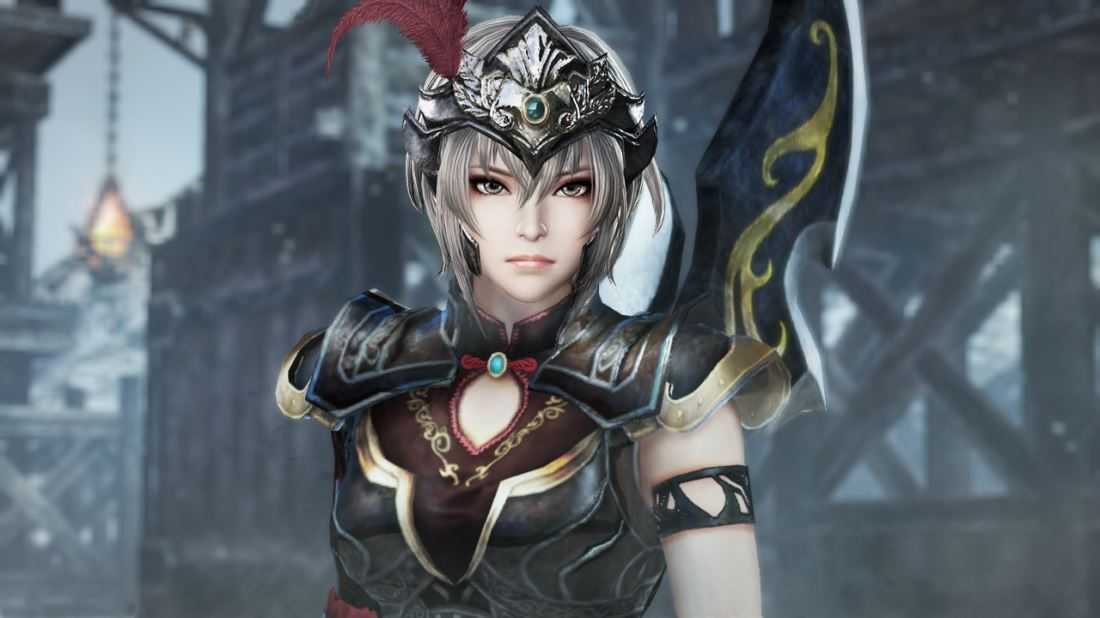 真三国无双7 猛将传 Build.20602035 免安装绿色豪华中文版 第1张