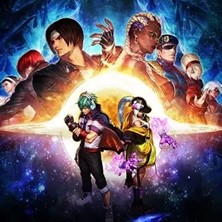 拳皇15 Build.24768503 免安装绿色豪华中文版|斗神再临-燃魂之战-+全DLC+预购特典+全季票|解压即撸